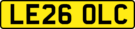 LE26OLC