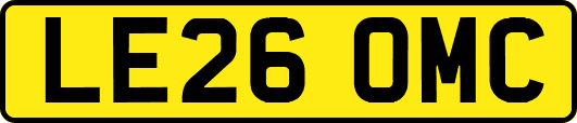 LE26OMC