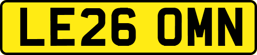 LE26OMN