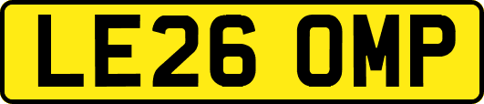 LE26OMP