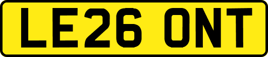 LE26ONT