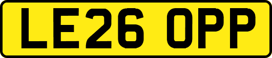 LE26OPP