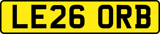 LE26ORB
