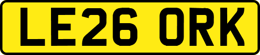 LE26ORK