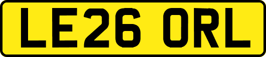 LE26ORL