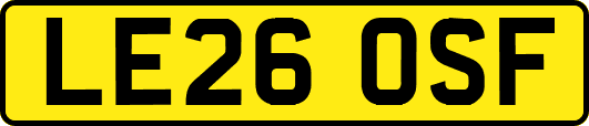 LE26OSF