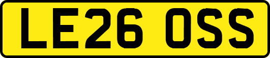 LE26OSS