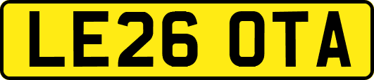 LE26OTA