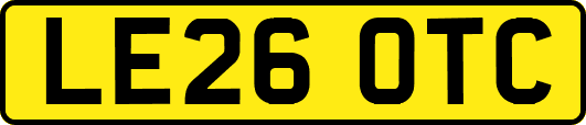 LE26OTC