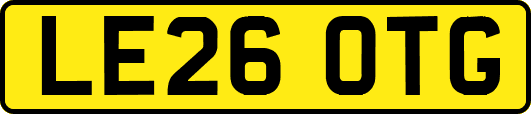 LE26OTG