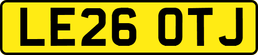 LE26OTJ