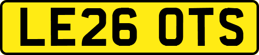 LE26OTS