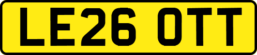 LE26OTT