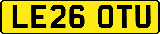 LE26OTU