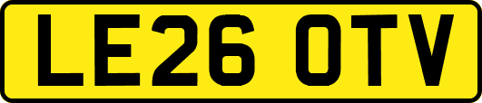 LE26OTV