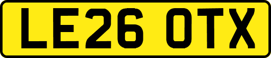 LE26OTX