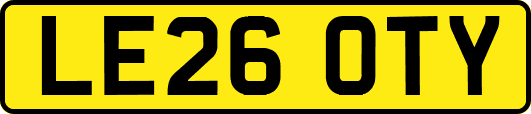 LE26OTY