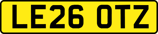 LE26OTZ