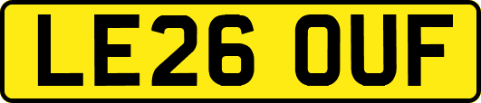 LE26OUF