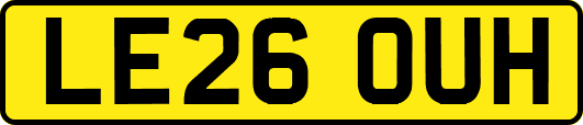 LE26OUH