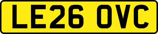 LE26OVC