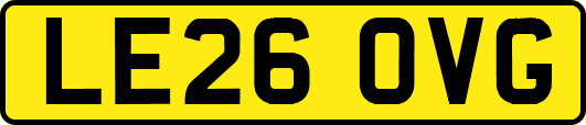 LE26OVG