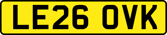 LE26OVK