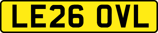 LE26OVL