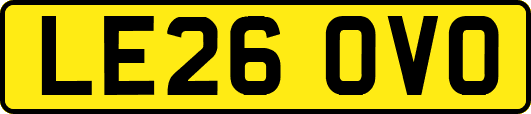 LE26OVO