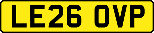 LE26OVP