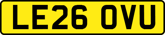 LE26OVU