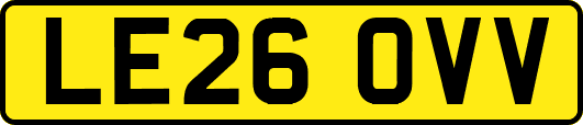 LE26OVV