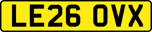 LE26OVX