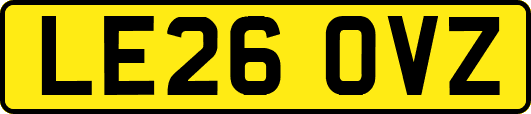 LE26OVZ