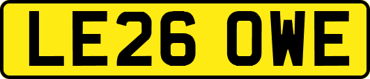 LE26OWE