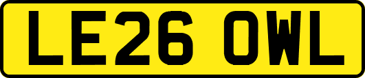 LE26OWL