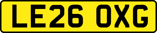 LE26OXG