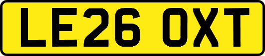 LE26OXT
