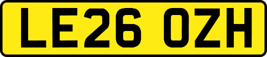 LE26OZH