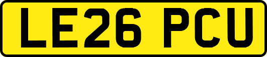 LE26PCU