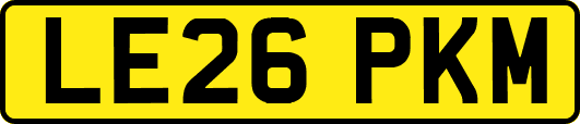 LE26PKM