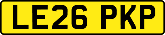 LE26PKP