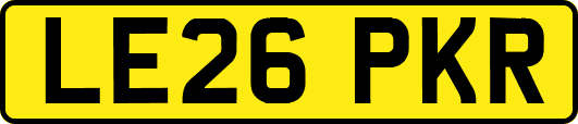 LE26PKR
