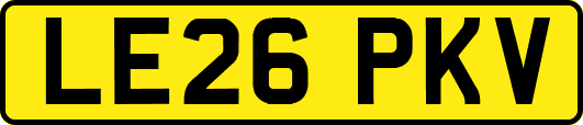 LE26PKV