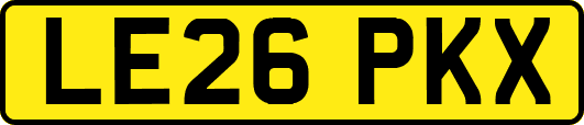 LE26PKX