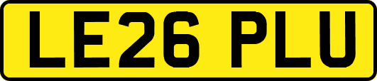 LE26PLU