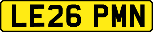 LE26PMN