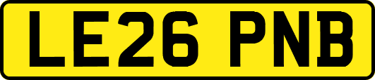 LE26PNB