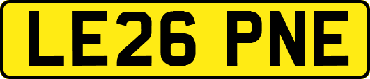 LE26PNE