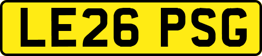 LE26PSG